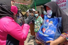 HKGB ke-69, Istri Kapolda,...