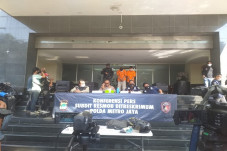 PRT PSK Online di Cakung...