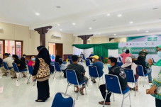 Vaksinasi Bersama Sasar...