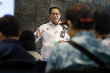 Buwas Terus Kejar Target...