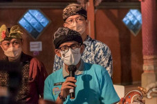 Menparekraf Dorong Generasi...