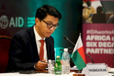 Presiden Madagaskar...