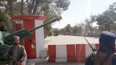 Taliban Rebut Ibu Kota...