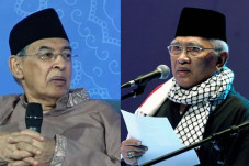 Kisah Quraish Shihab...