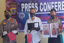 2 Remaja Garang Diringkus...