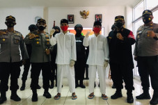 2 Narapidana Teroris...