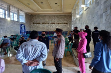 Kolaborasi PWI, Polres...