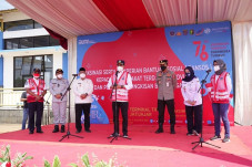 PT Jasa Raharja, BPTJ...