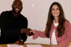 Welcome Home! Romelu...