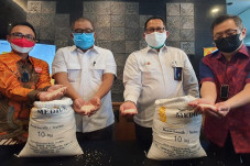 Pos Indonesia Siap Distribusikan...