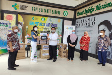 Sambut HUT ke-76 RI,...