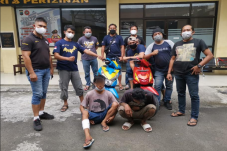 Melawan saat Ditangkap,...