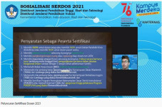 Ini Persyaratan untuk...