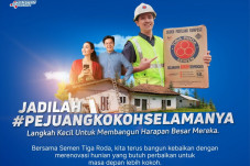 #PejuangKokohSelamanya...