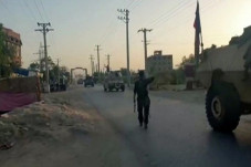 Taliban Rebut Kandahar...