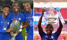 Bek Chelsea Trevoh Chalobah...