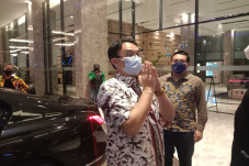 Hadir di Bandung, Wamendag...