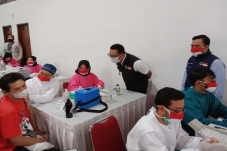 BOR Jabar Menukik Tajam...