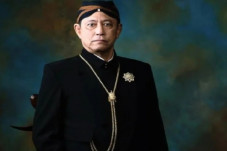 Raja Mangkunegara IX...