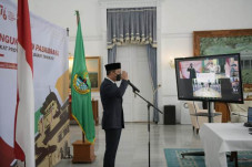 Gubernur Ridwan Kamil...