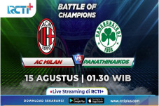 Live Streaming RCTI...