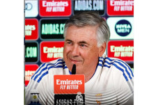 Ancelotti Pede Madrid...