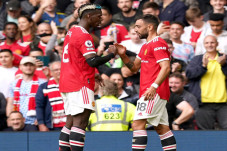 Bruno Fernandes Hat-trick,...