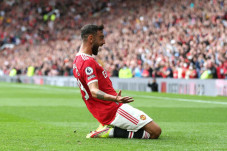 Bruno Fernandes, Pemain...
