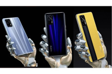Realme GT Bakal Gantikan...