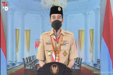 Peringati HUT ke-60,...