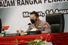 Kapolri Imbau Warga...