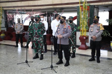 Sapa Pasien Isoter Covid-19,...