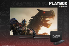 PLAYBOX, Android TV...