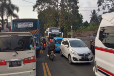 Suasana Puncak Bogor...