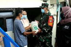 Kisah Tangguh TNI-Polri...