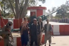 Kedubes AS: Taliban...