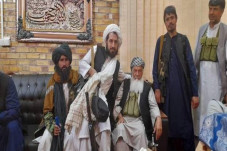 Taliban Sudah Rebut...
