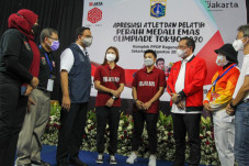 Apriyani Rahayu: Doa...