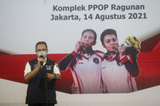 Pesan Anies Baswedan...