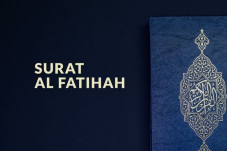 Membaca Al Fatihah untuk...