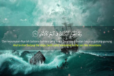 Tadabur Ar-Rahmaan Ayat...