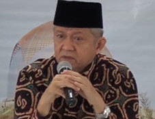 Anwar Abbas Kritik Keras...