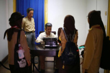 Sayuti Melik, Naskah...