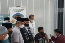 Sinergi dengan DMI,...