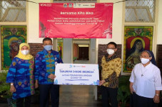 Fasilitas Isolasi Mandiri...