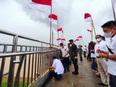 Kibarkan 1.000 Bendera...
