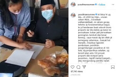 Yusuf Mansur Borong...