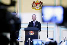PM Malaysia Dilaporkan...