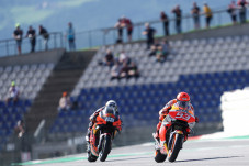 Start ke-5 di MotoGP...