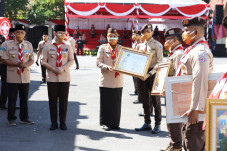 Kwarda Pramuka Jatim...